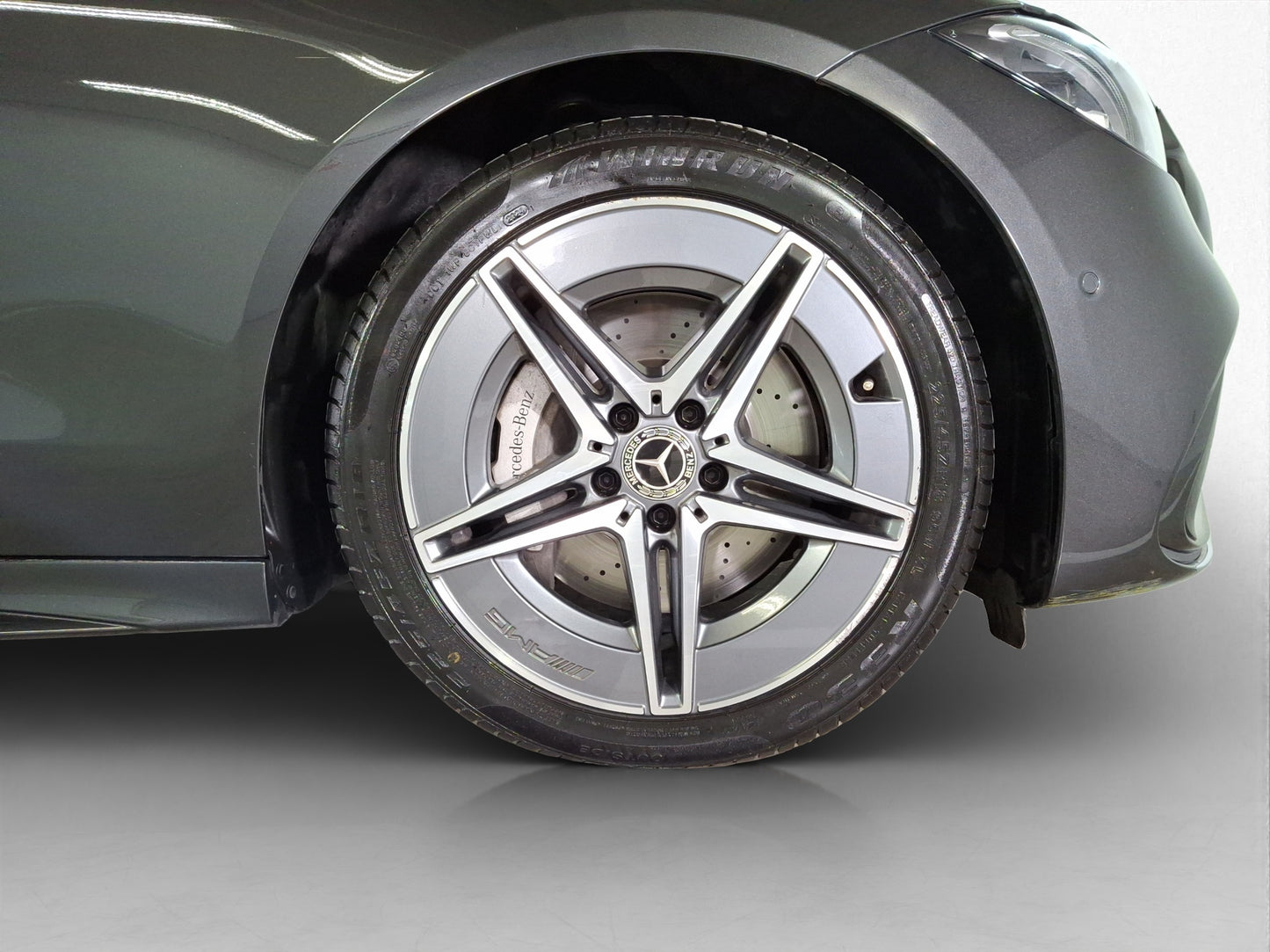 2023 Mercedes Benz C200 Sport MHEV