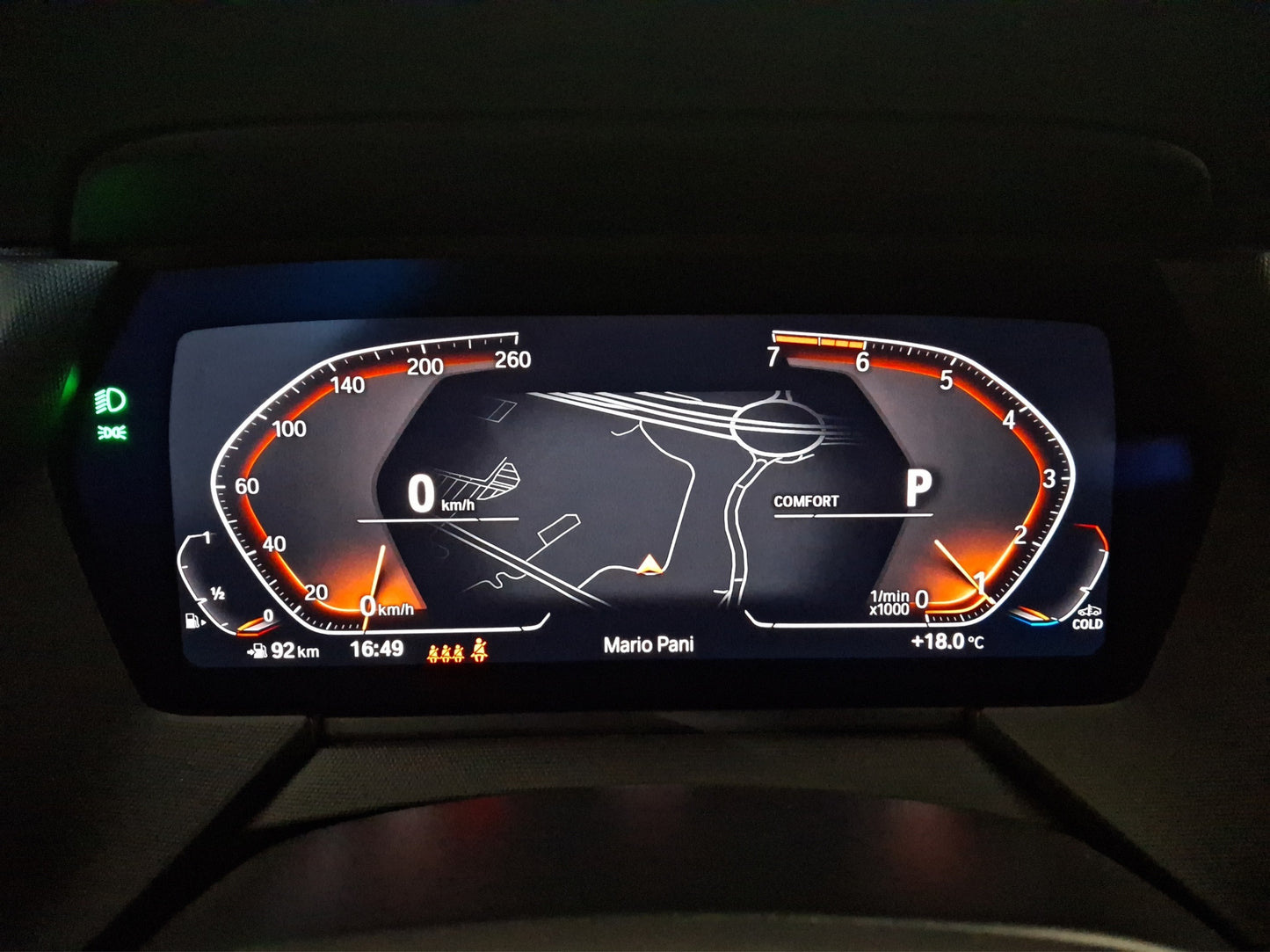 2024 BMW Serie 1 118i