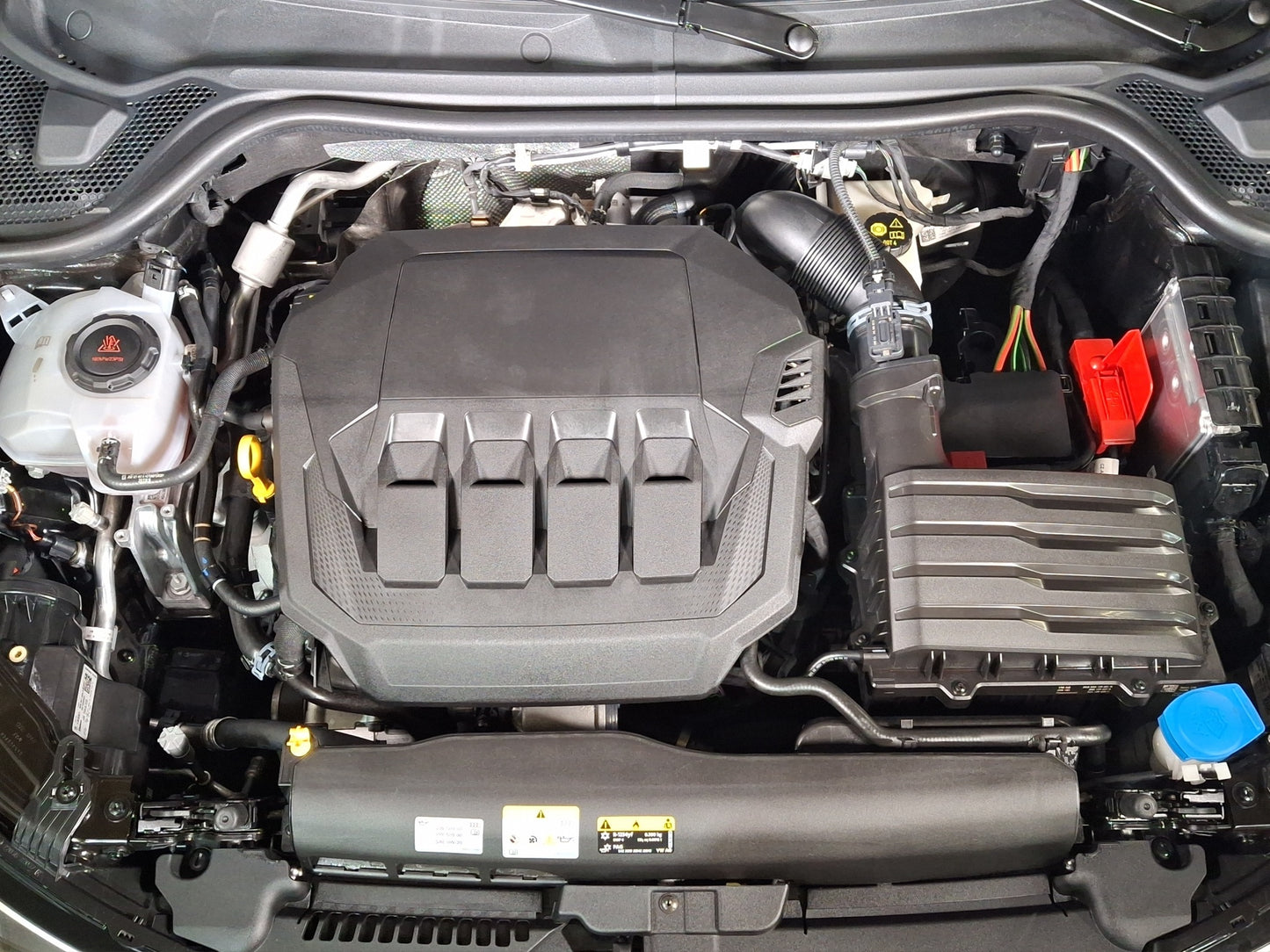 2023 Audi A1 S-Line Sportback