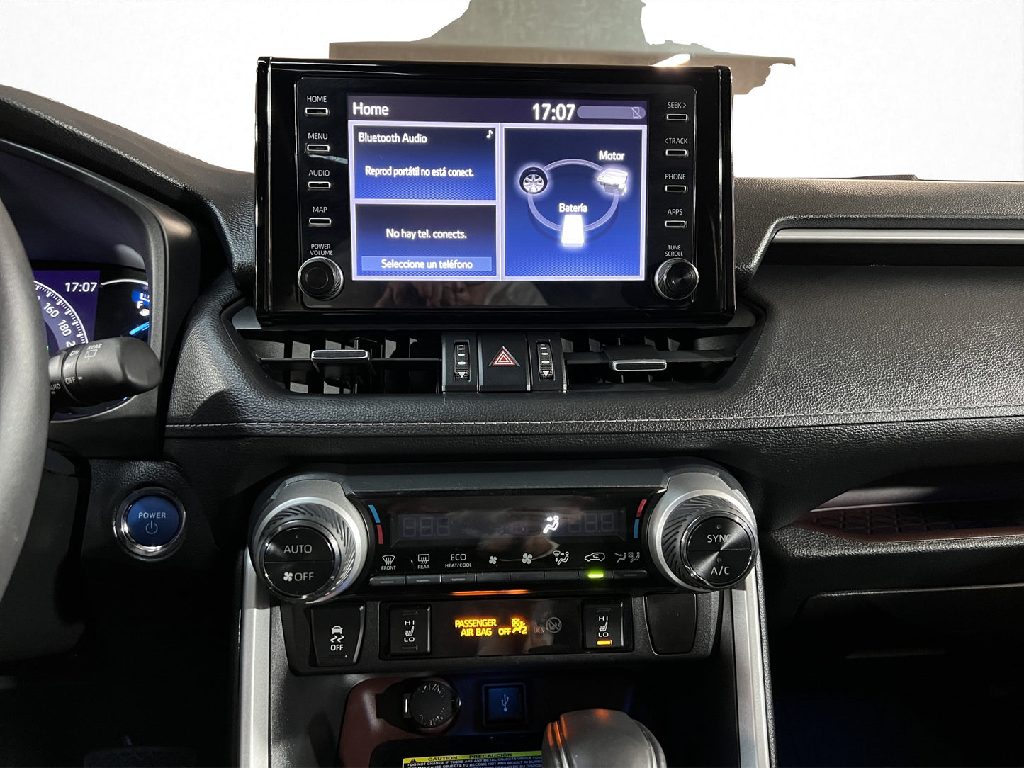 2021 Toyota Rav4 Limited Hybrid