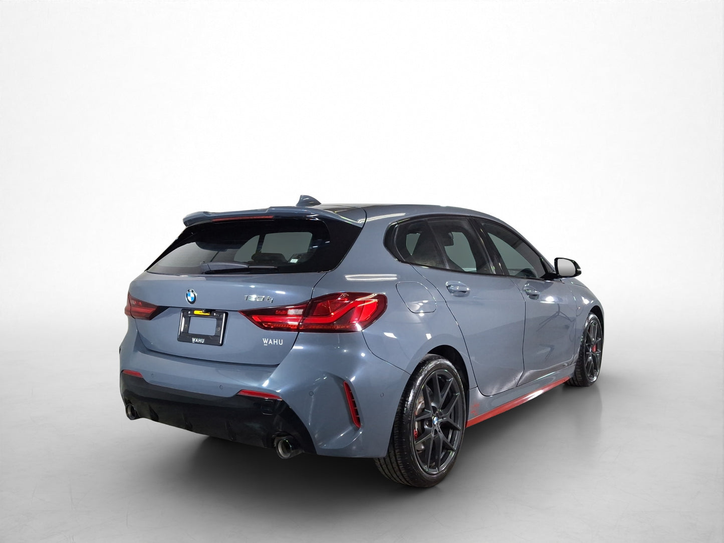 2022 BMW Serie 1 128ti