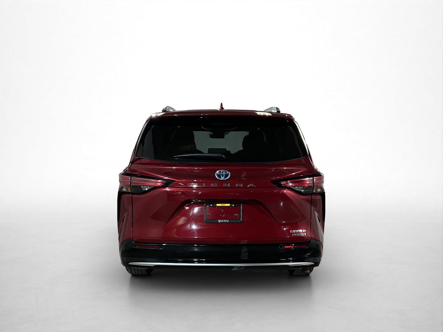 2022 Toyota Sienna Limited Hibrida