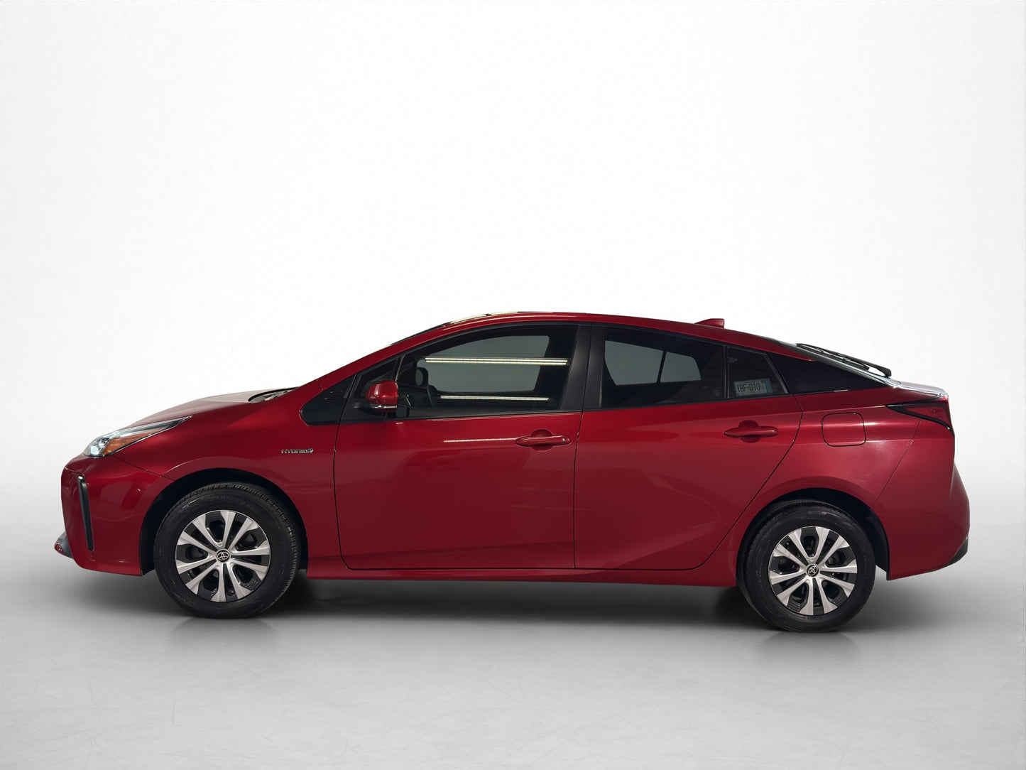 2021 Toyota Prius Híbrido Base