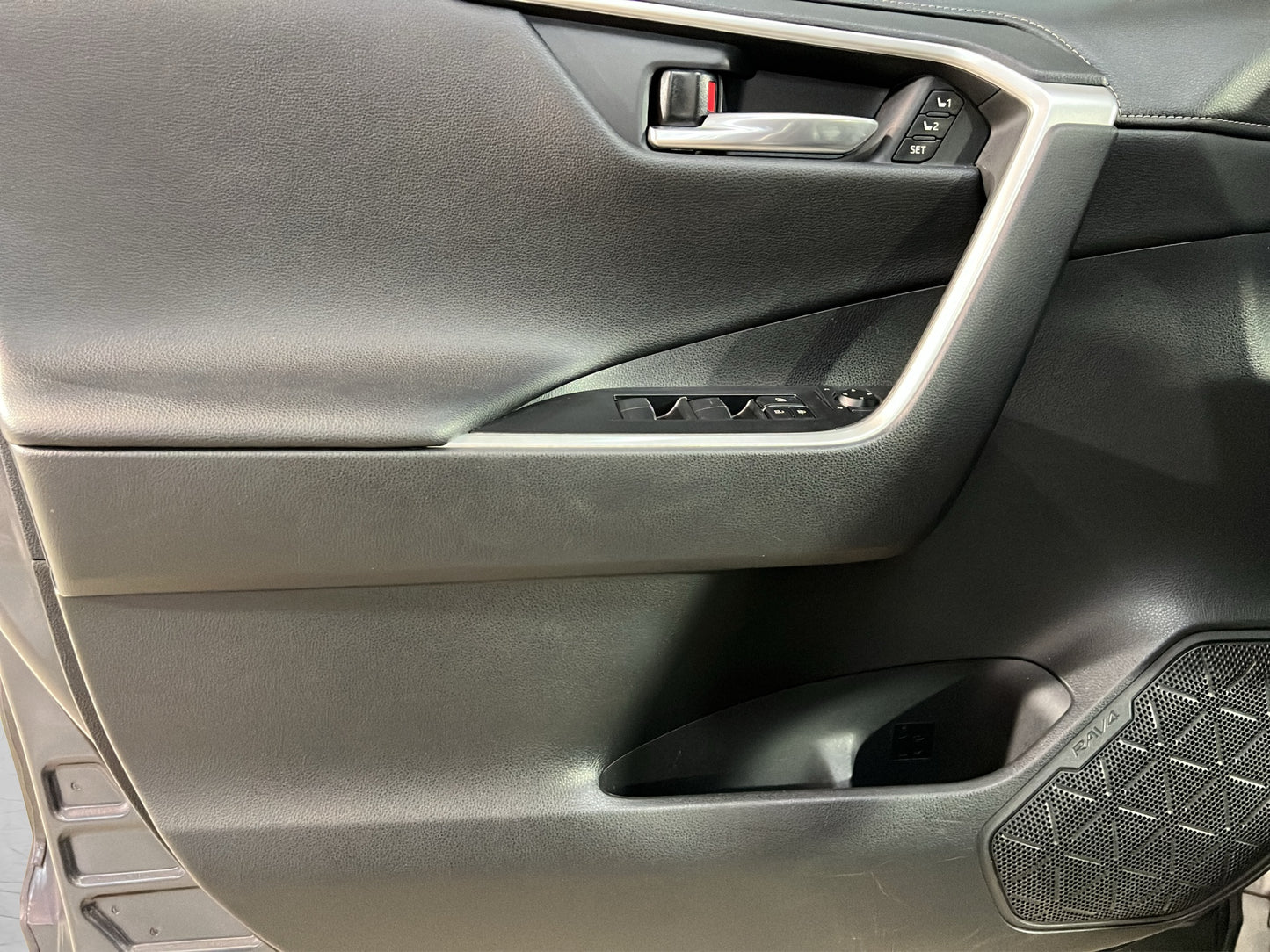 2021 Toyota Rav4 Limited Hybrid