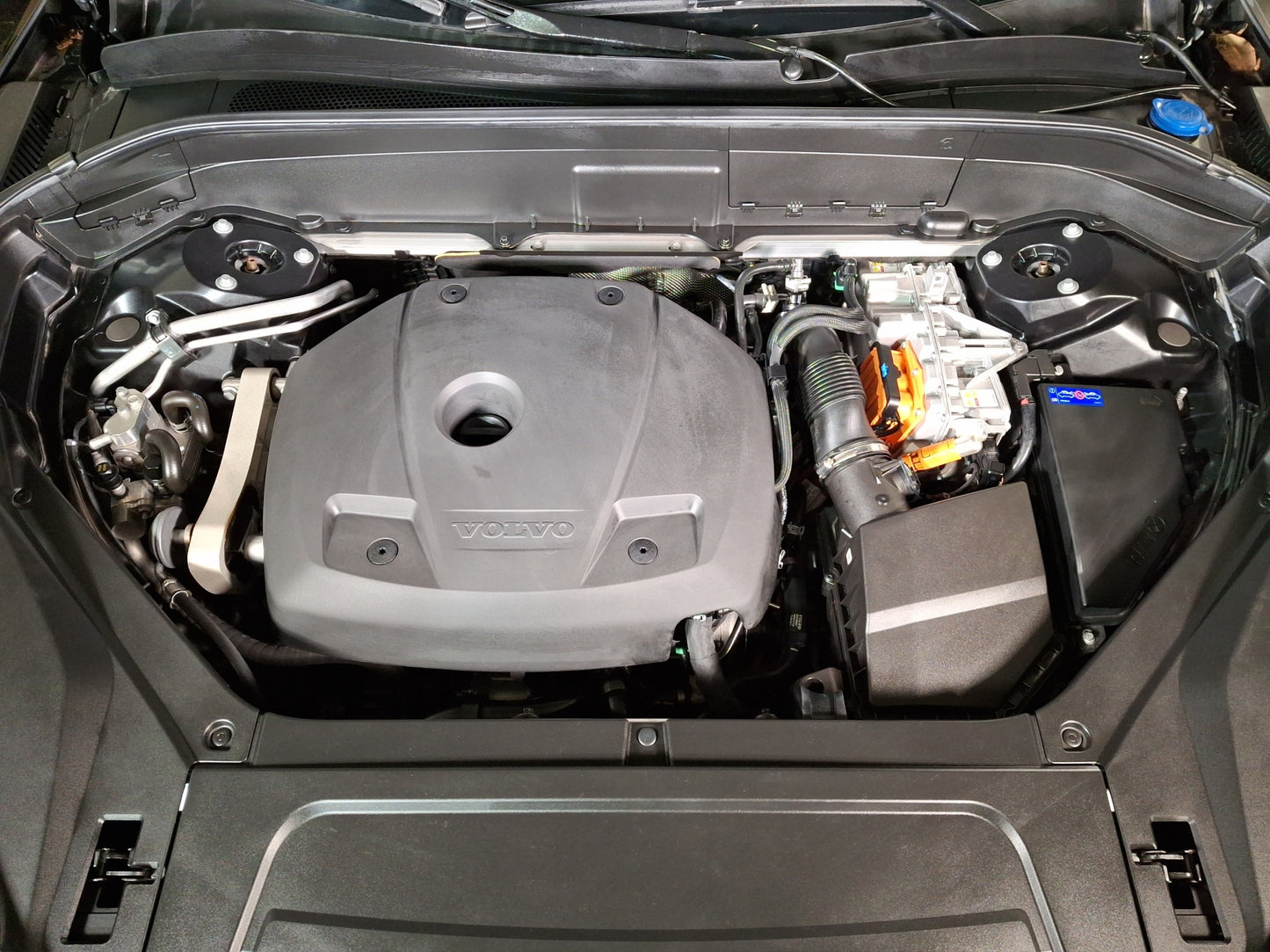 2022 Volvo XC90 T8 Inscription Recharge