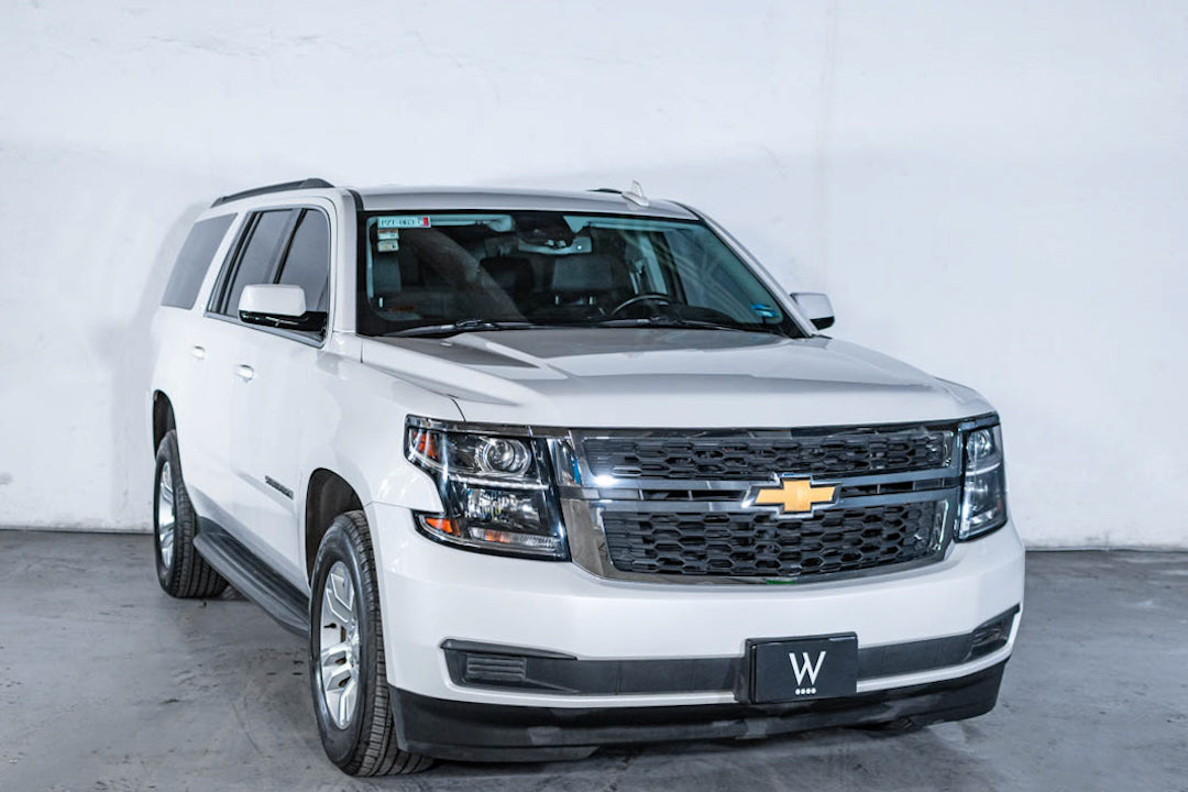 2020 Chevrolet Suburban LT