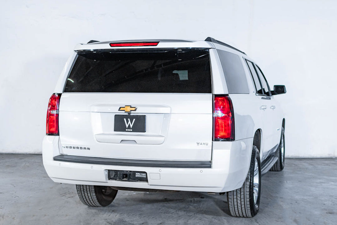 2020 Chevrolet Suburban LT
