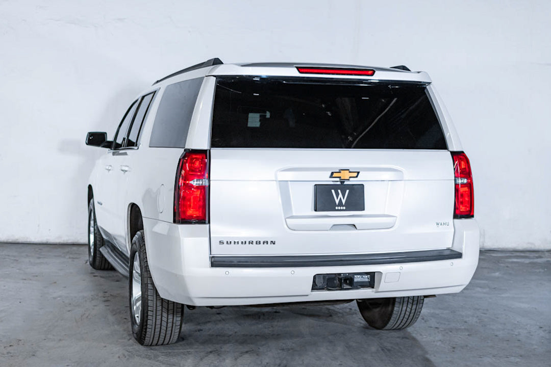 2020 Chevrolet Suburban LT