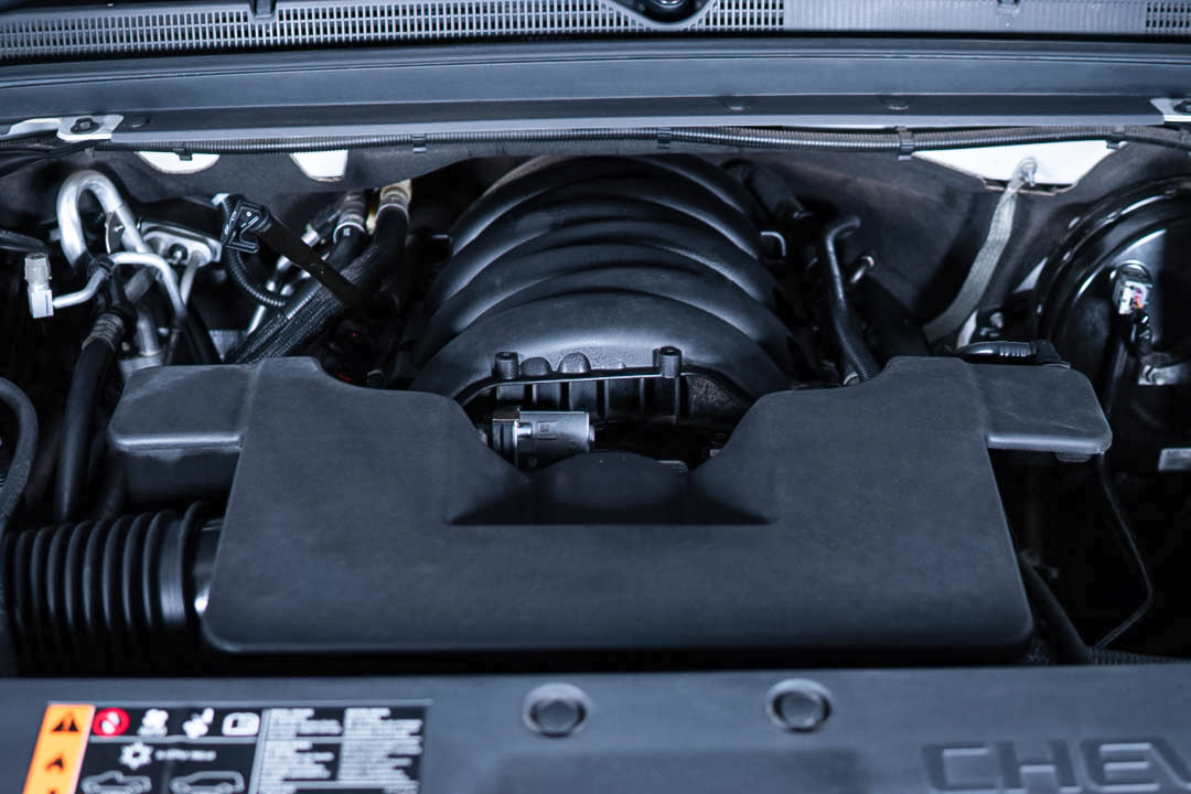 2020 Chevrolet Suburban LT