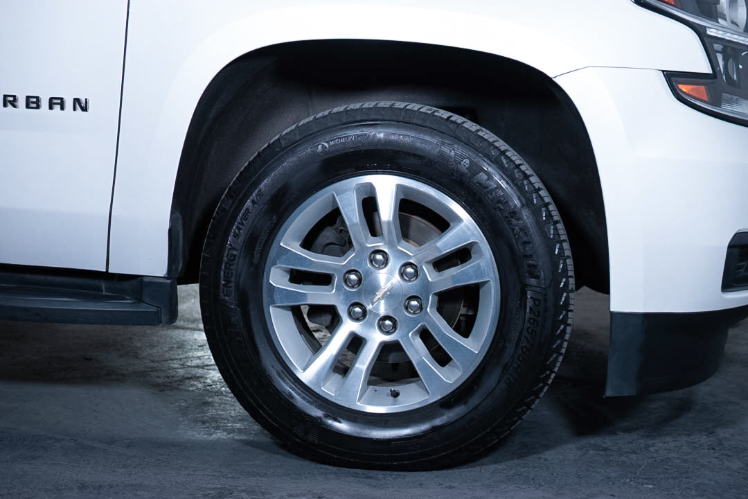 2020 Chevrolet Suburban LT