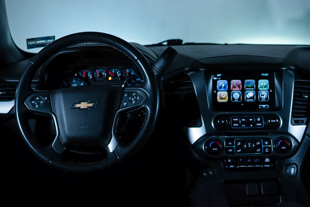 2020 Chevrolet Suburban LT