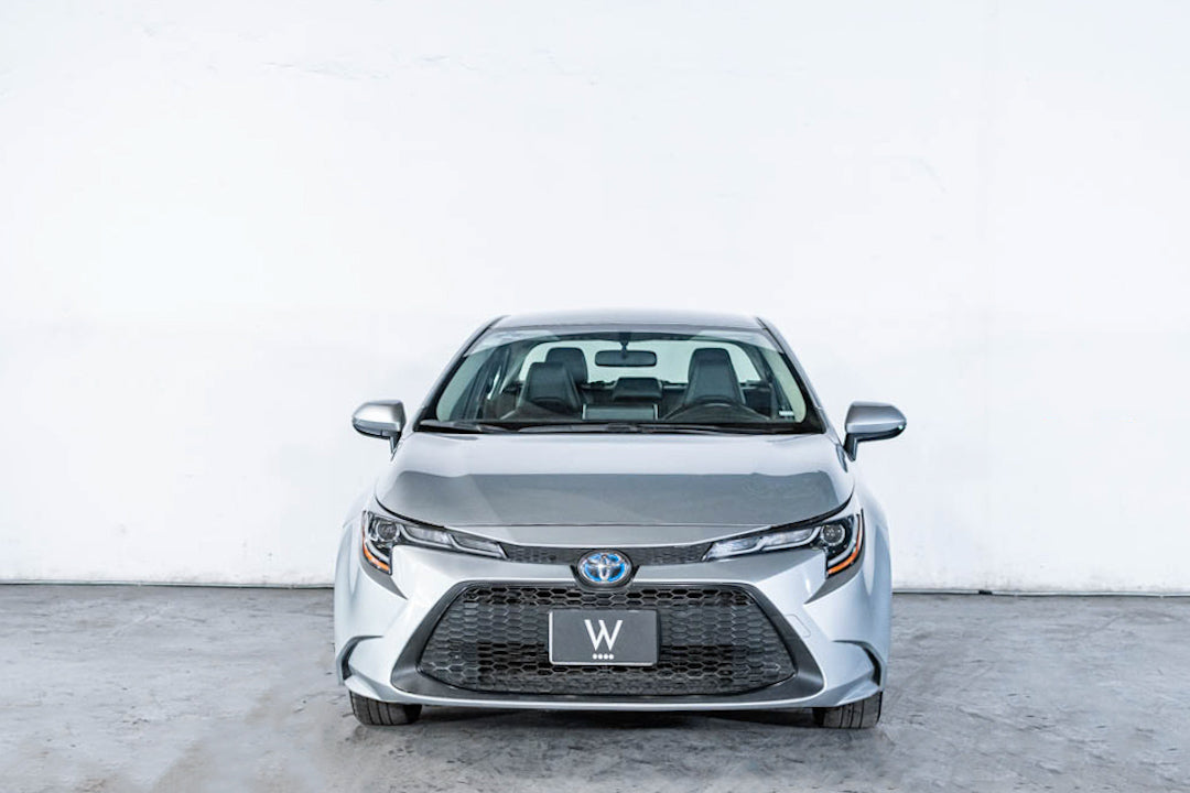 2020 Toyota Corolla LE Híbrido