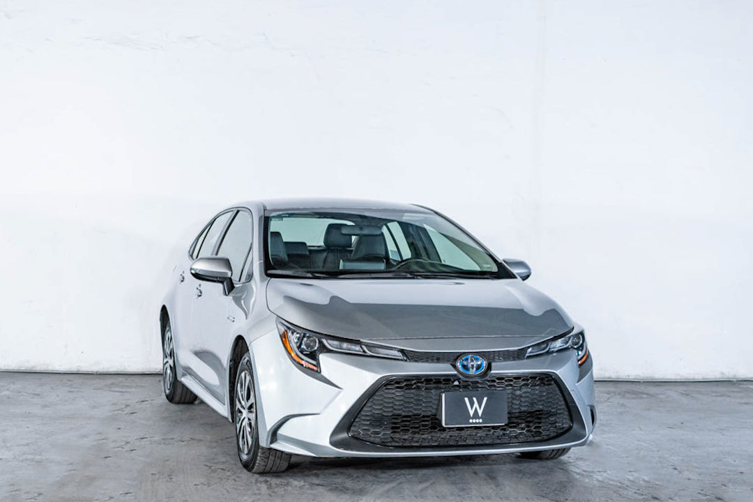 2020 Toyota Corolla LE Híbrido