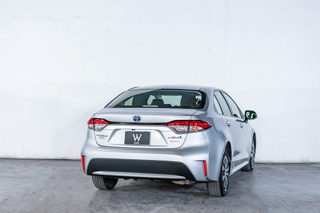 2020 Toyota Corolla LE Híbrido