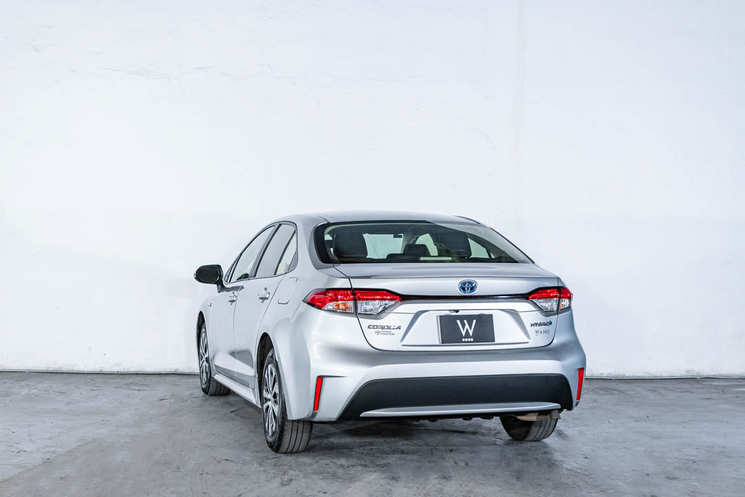 2020 Toyota Corolla LE Híbrido