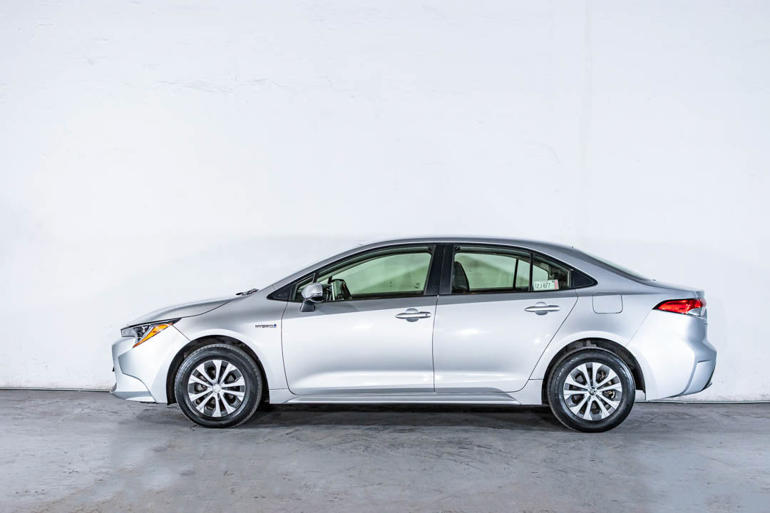 2020 Toyota Corolla LE Híbrido