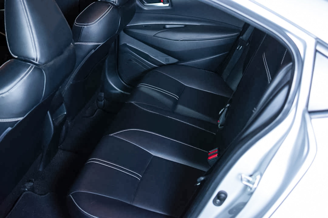 2020 Toyota Corolla LE Híbrido