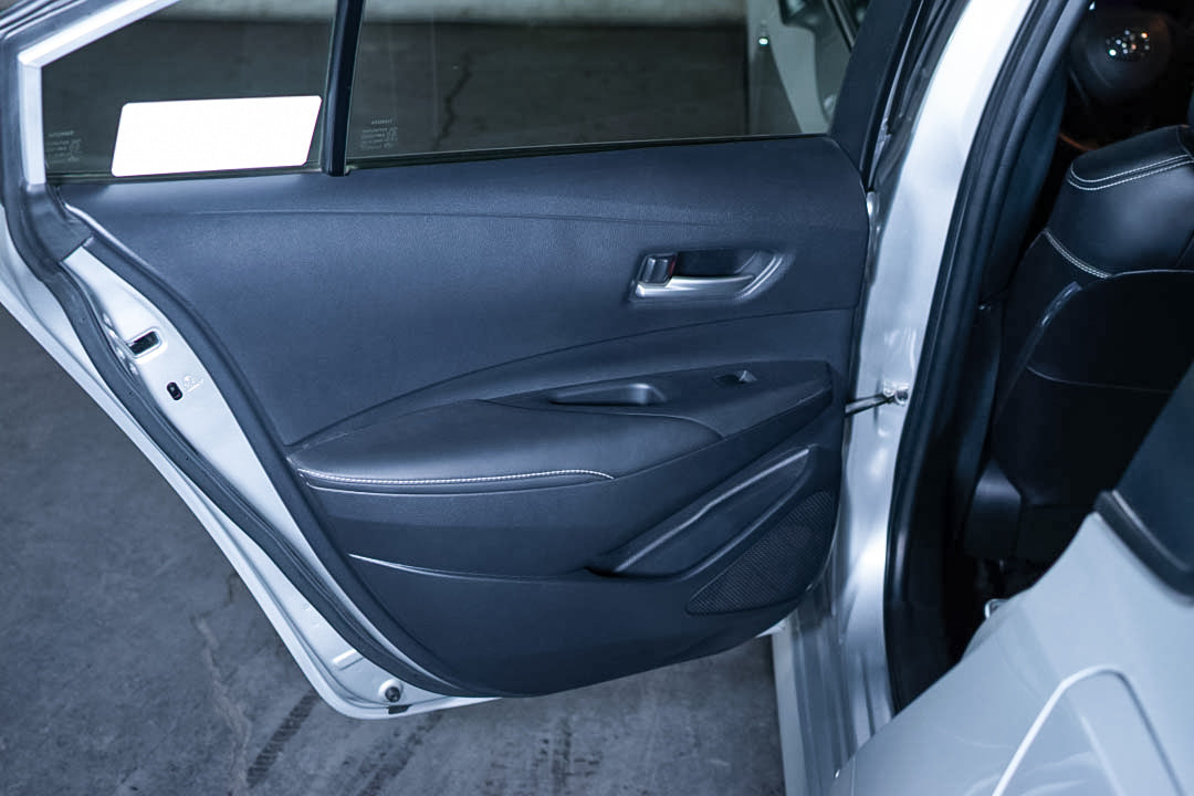 2020 Toyota Corolla LE Híbrido