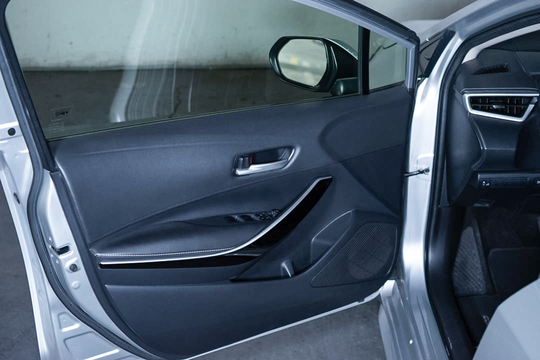 2020 Toyota Corolla LE Híbrido