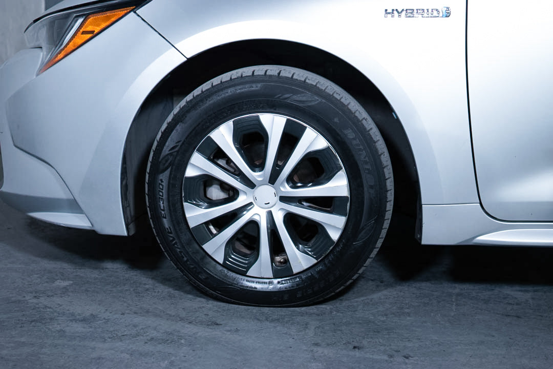 2020 Toyota Corolla LE Híbrido