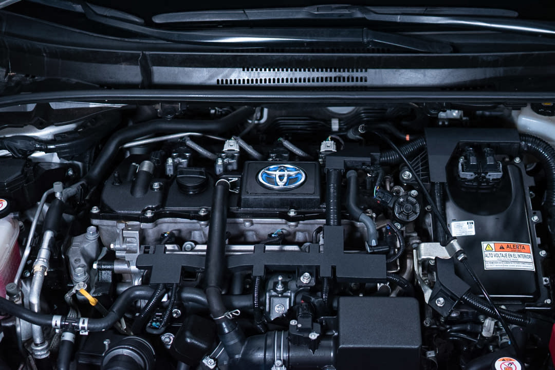 2020 Toyota Corolla LE Híbrido