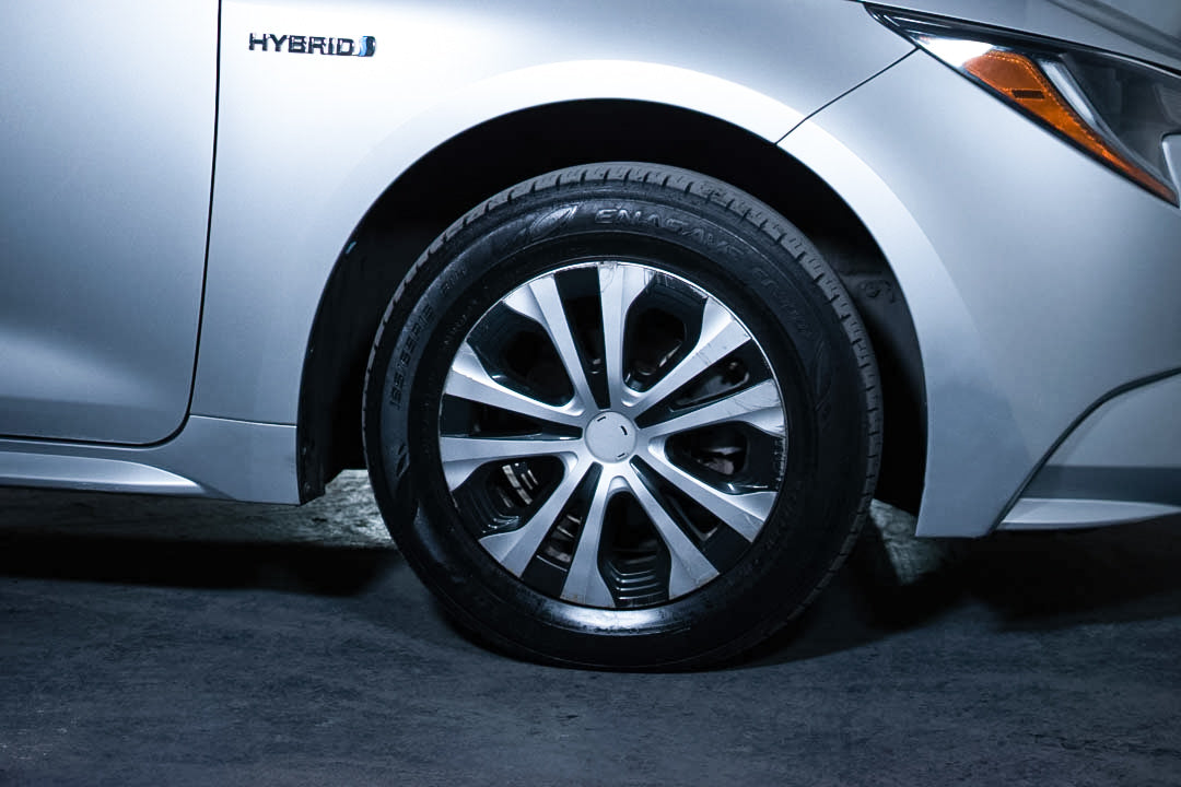 2020 Toyota Corolla LE Híbrido