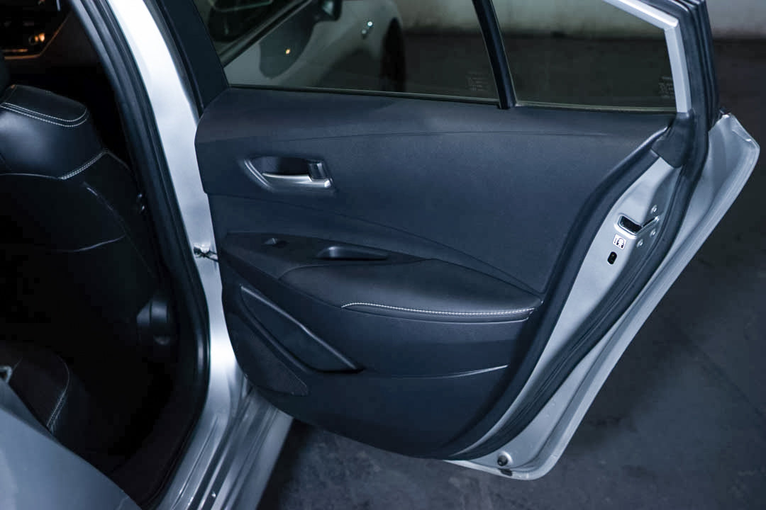 2020 Toyota Corolla LE Híbrido