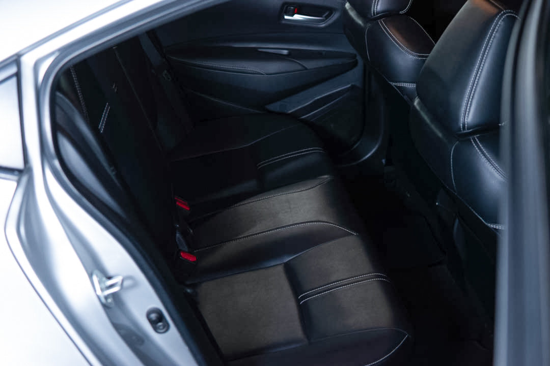 2020 Toyota Corolla LE Híbrido