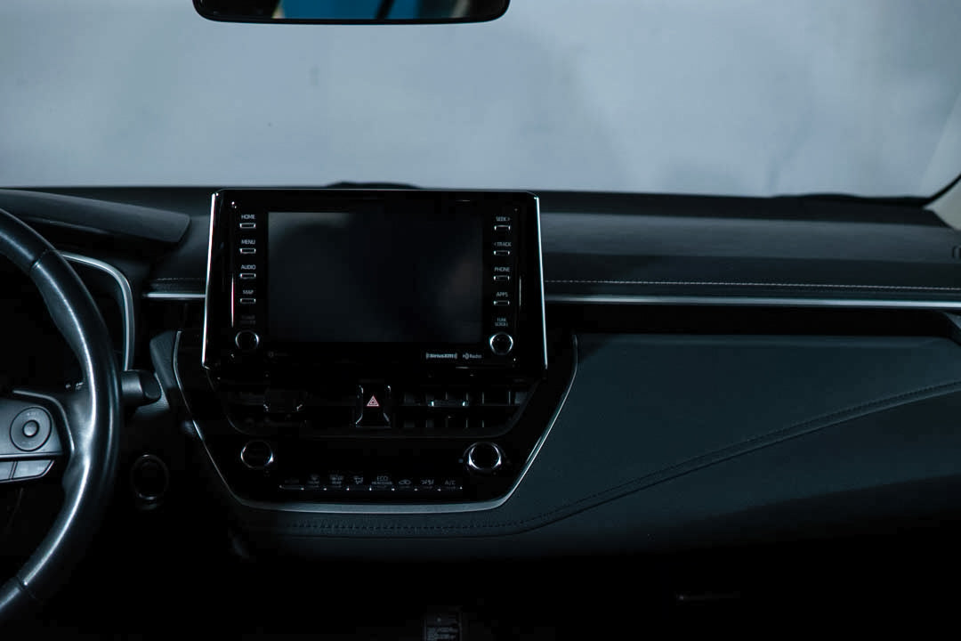 2020 Toyota Corolla LE Híbrido