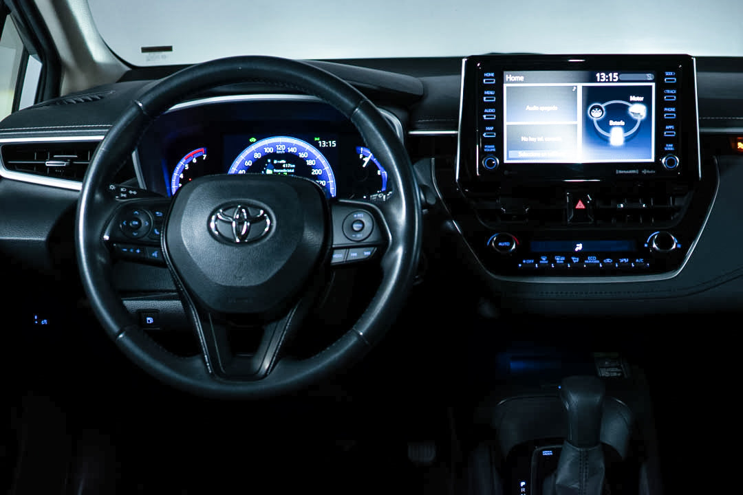 2020 Toyota Corolla LE Híbrido