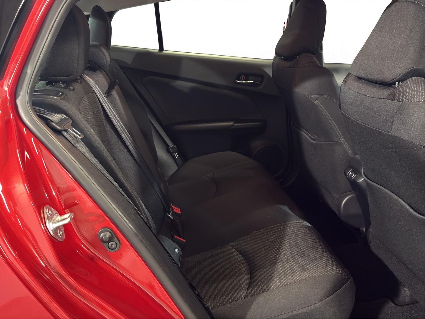 2021 Toyota Prius Híbrido Base