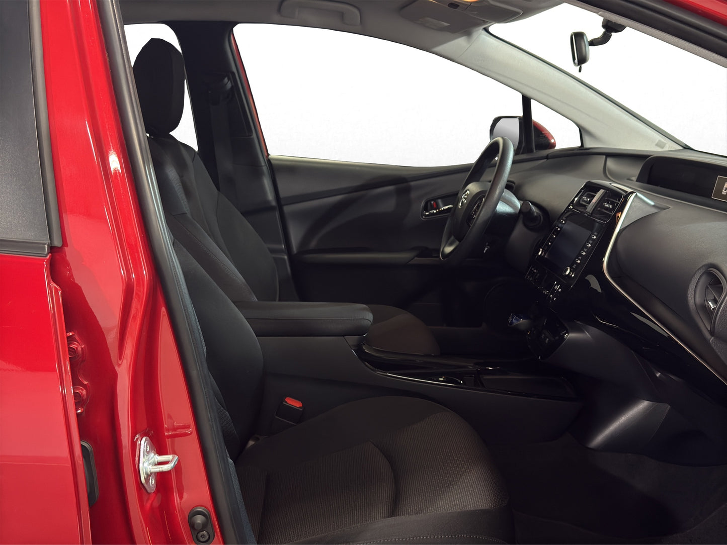 2021 Toyota Prius Híbrido Base