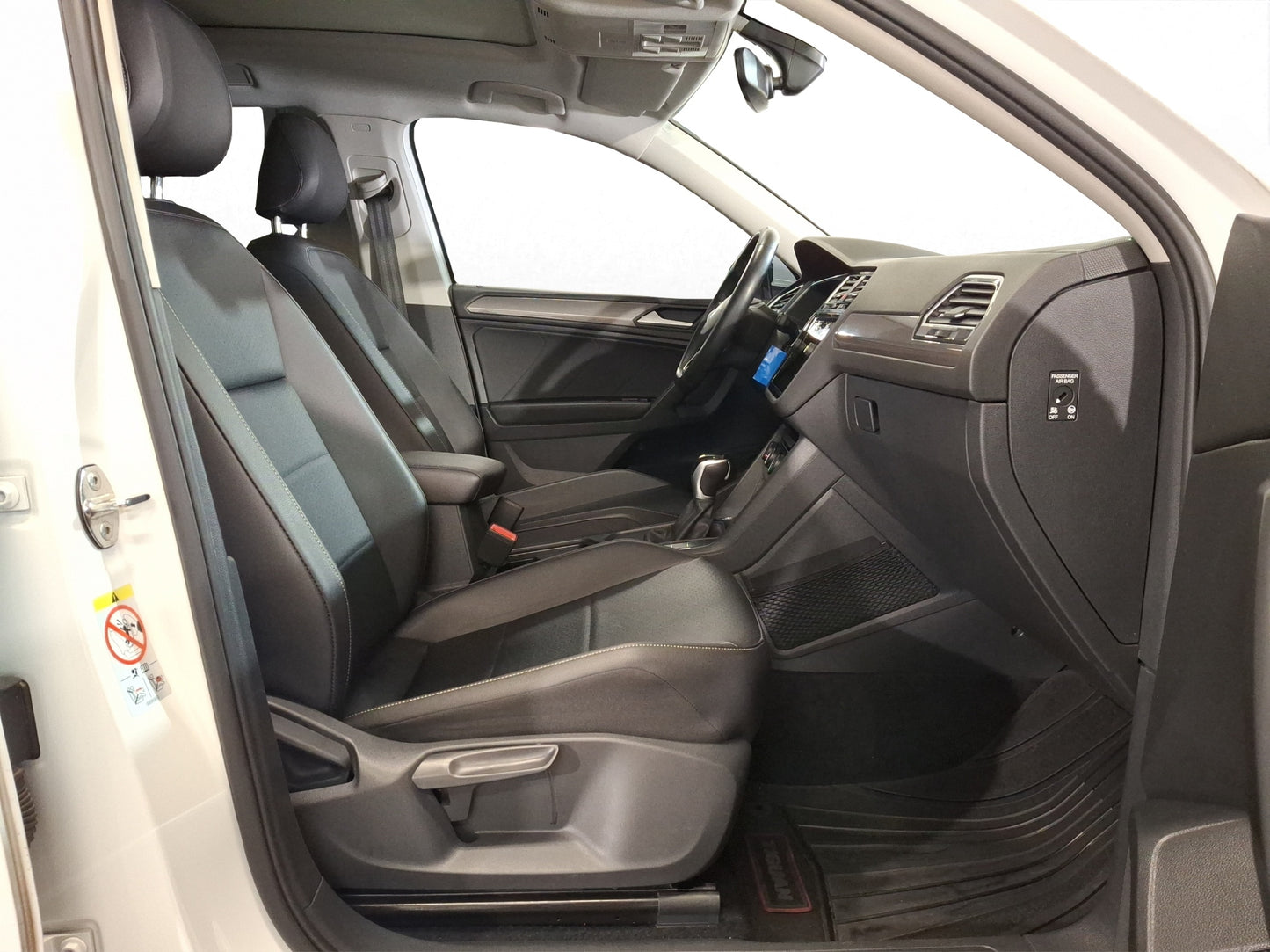 2022 Volkswagen Tiguan Comfortline