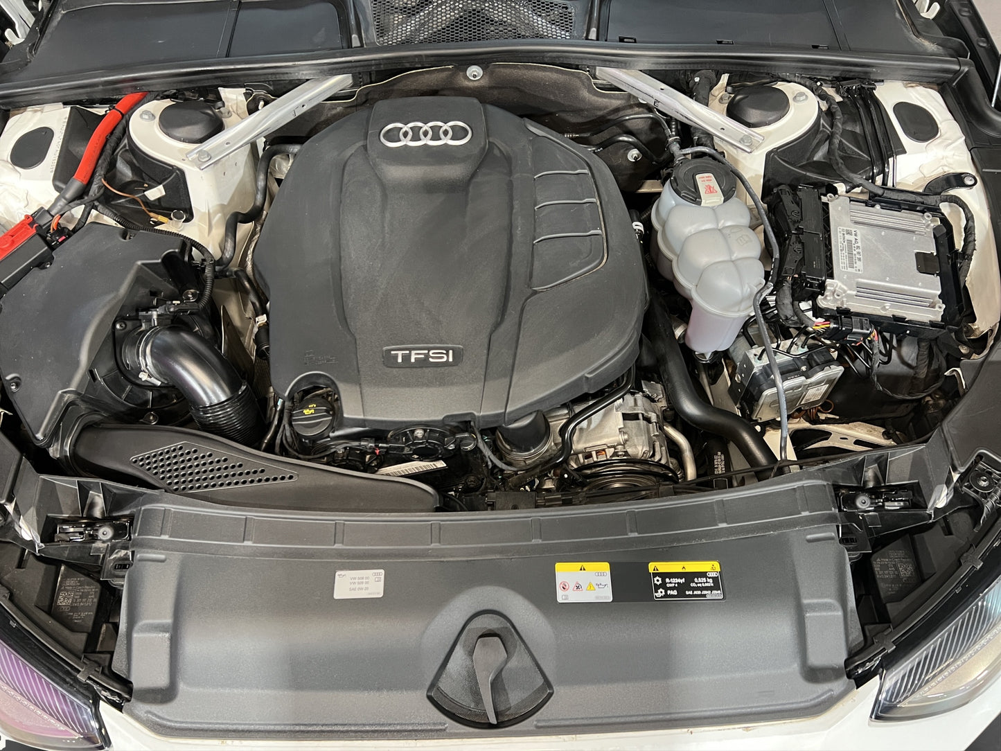 2023 Audi A4 Dynamic 2.0T