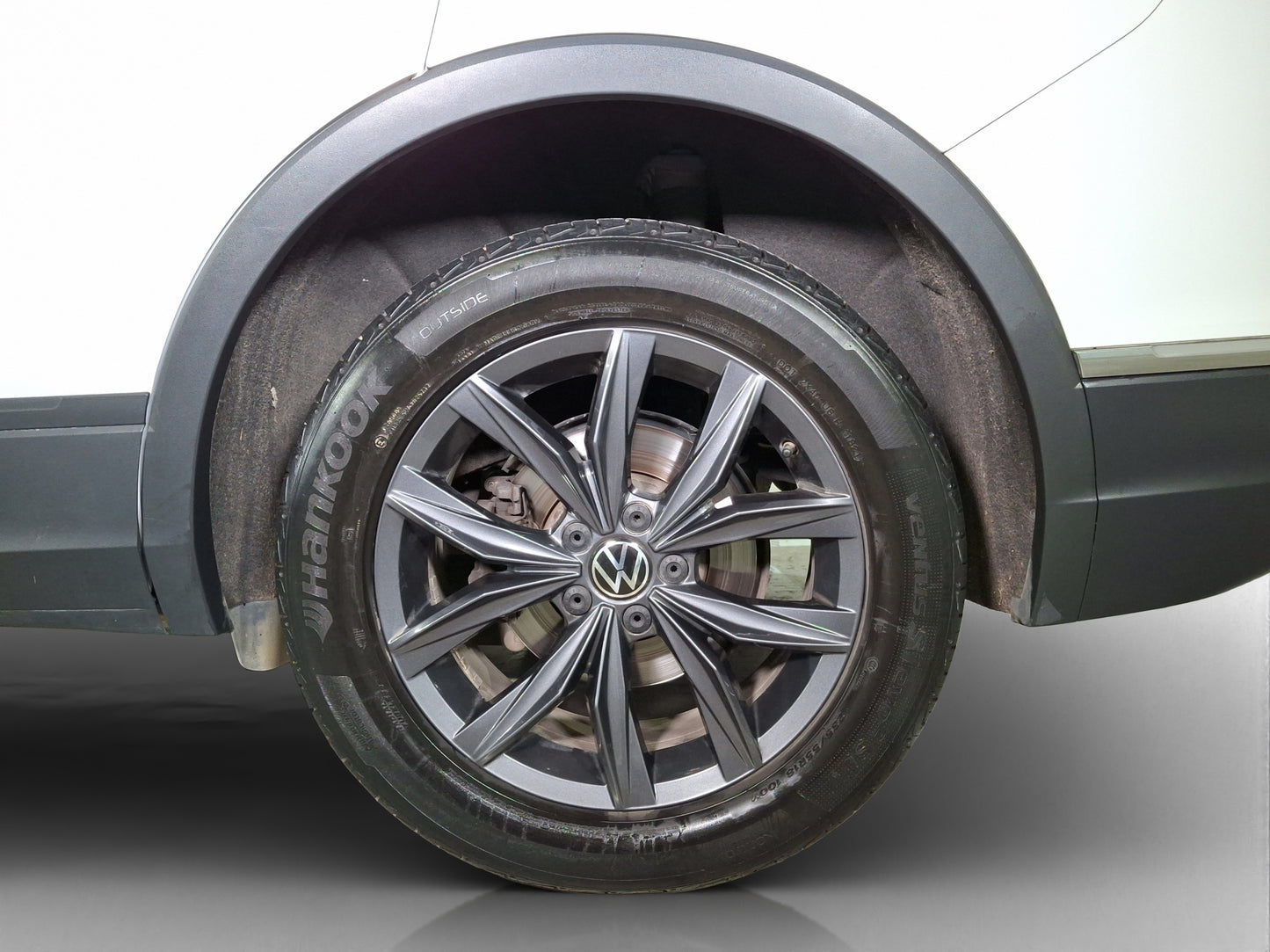 2022 Volkswagen Tiguan Comfortline