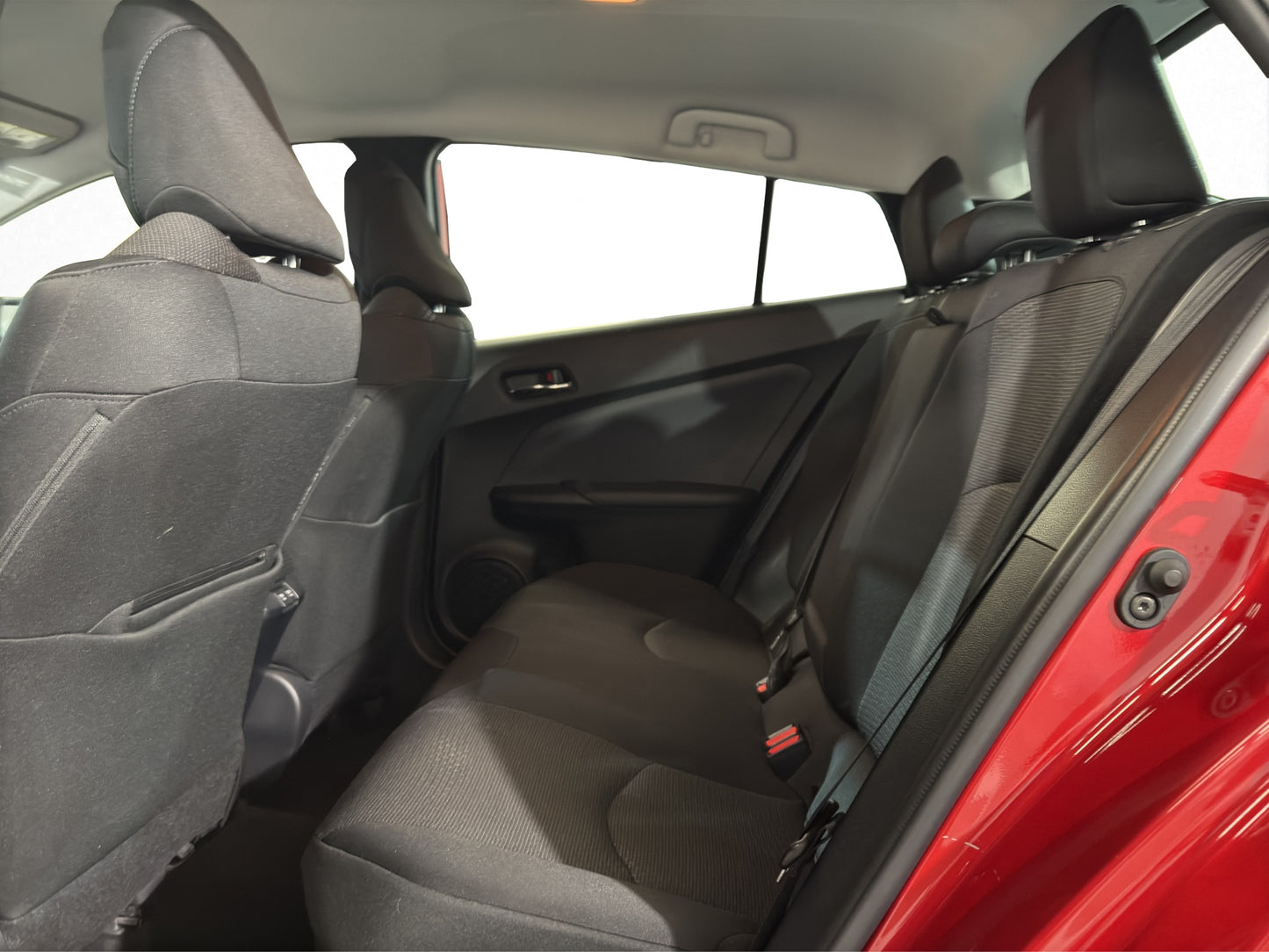 2021 Toyota Prius Híbrido Base