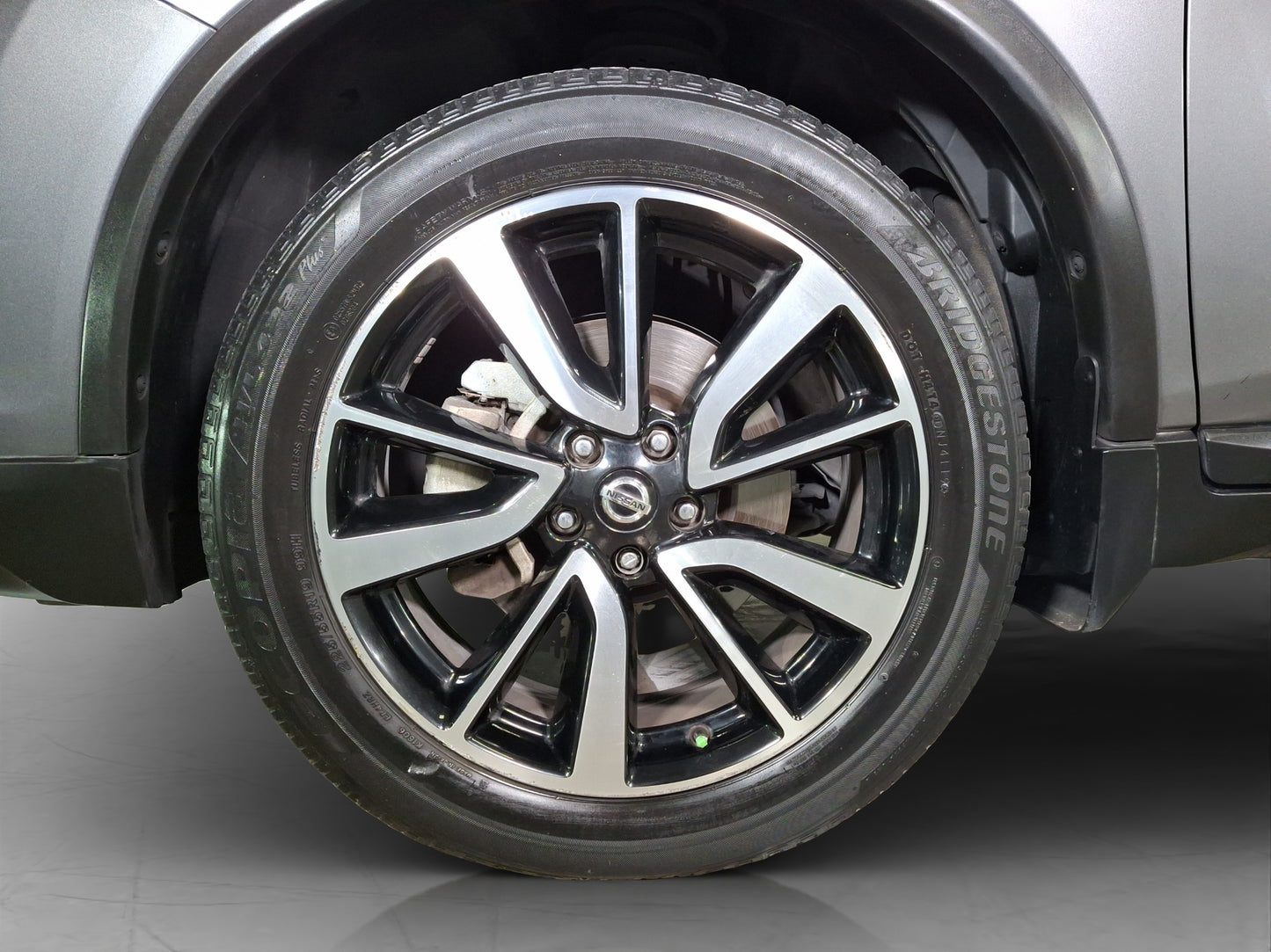 2020 Nissan X-Trail Hybrid