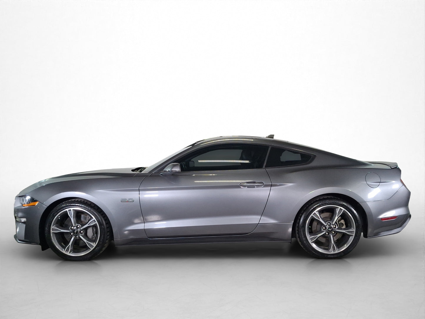 2022 Ford Mustang GT V8