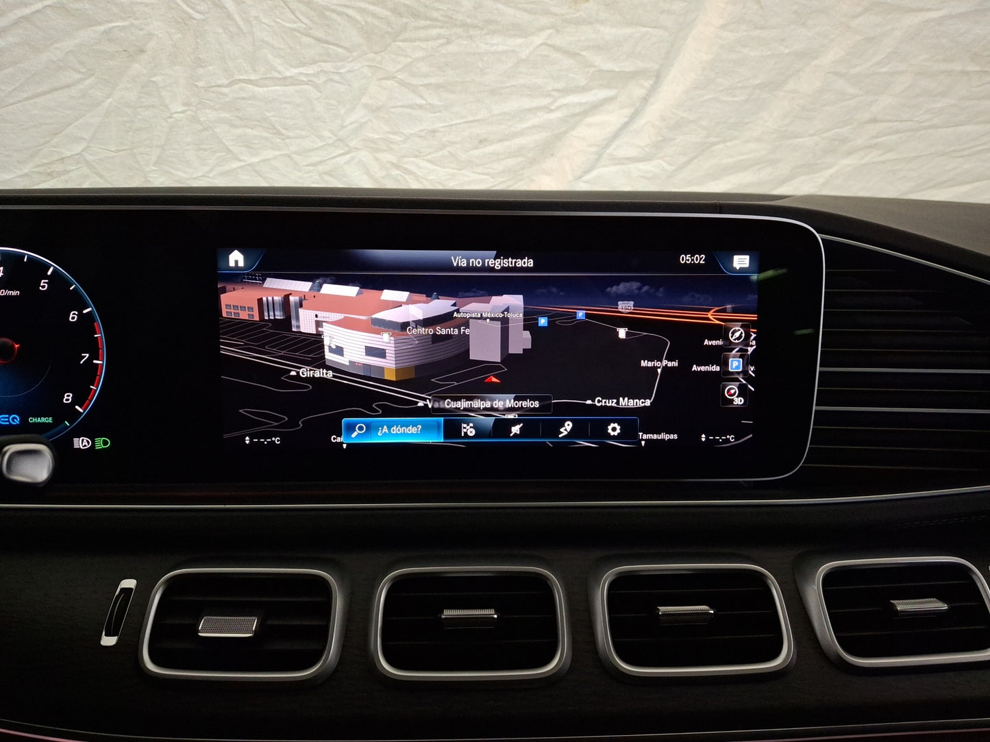 2022 Mercedes Benz Clase GLE 450 Sport Mild Hybrid