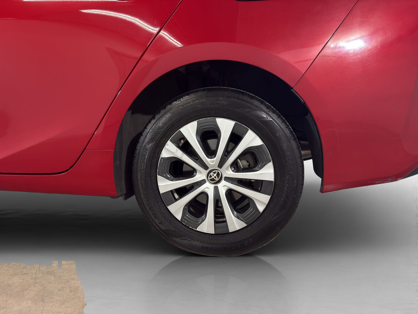 2021 Toyota Prius Híbrido Base