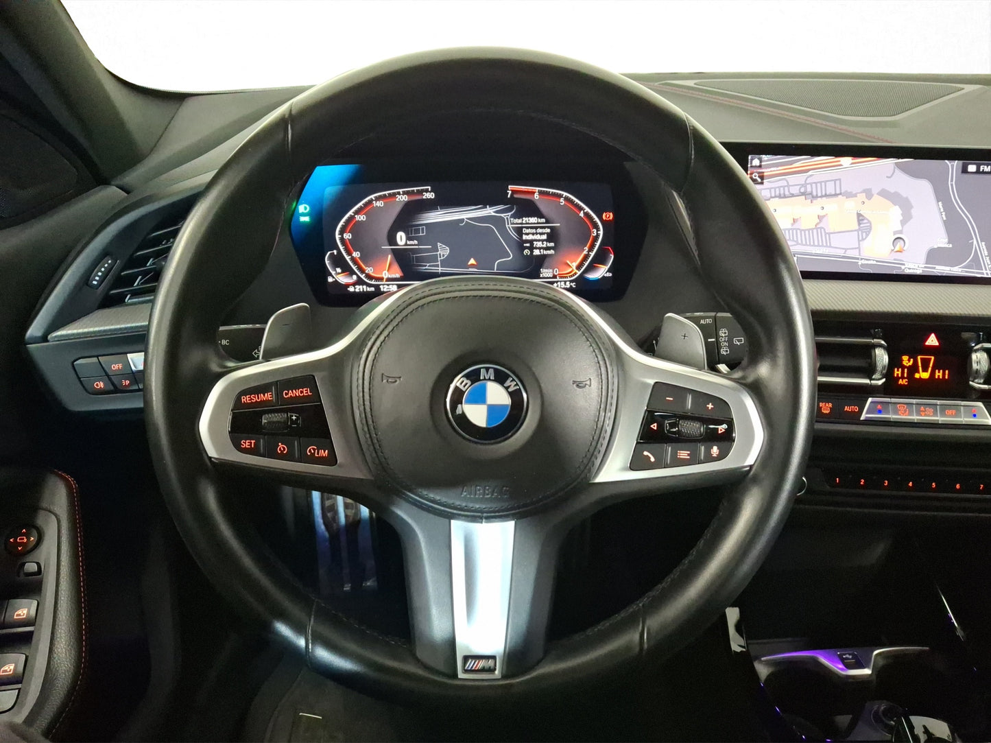 2022 BMW Serie 1 128ti