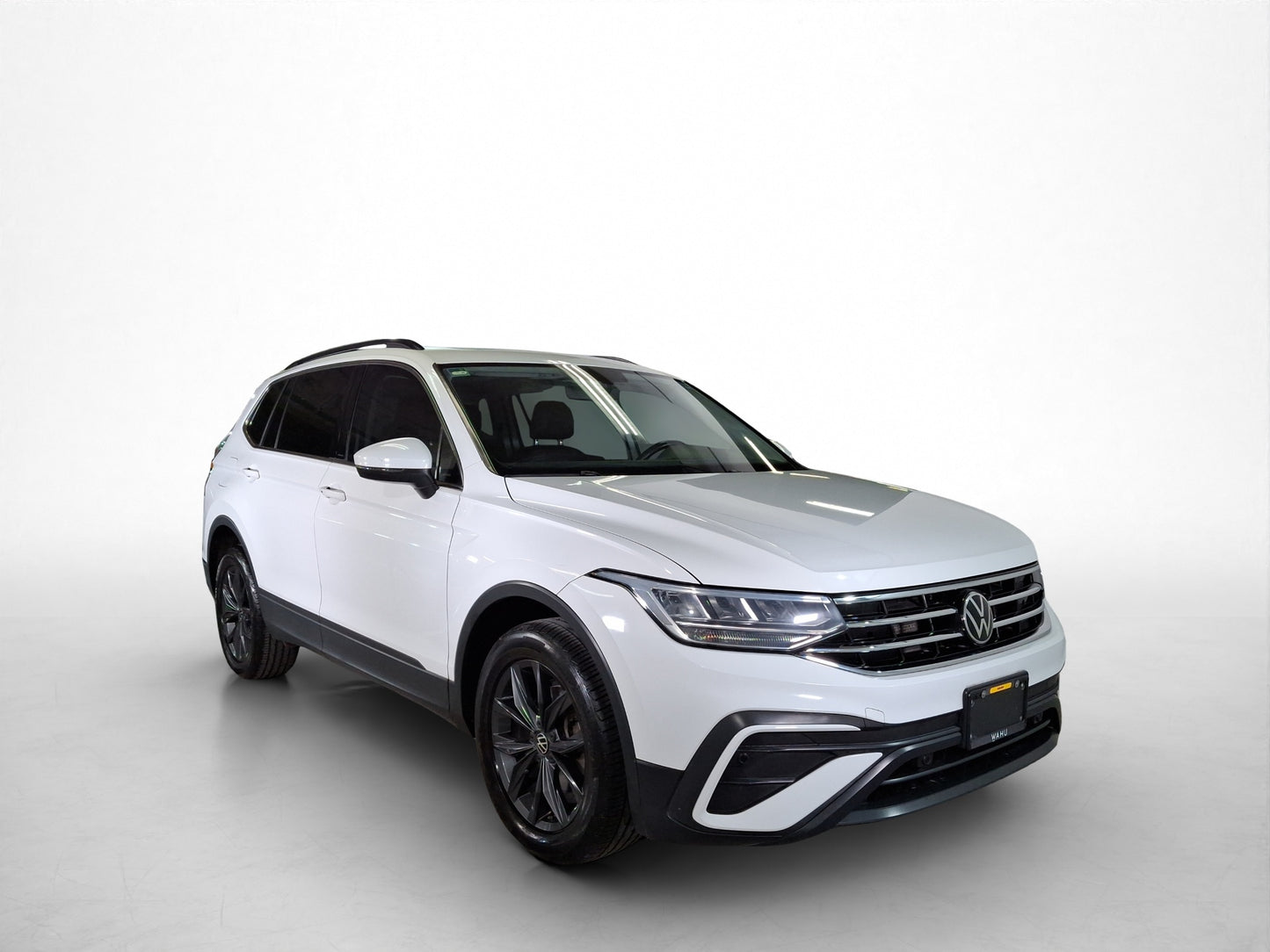 2022 Volkswagen Tiguan Comfortline