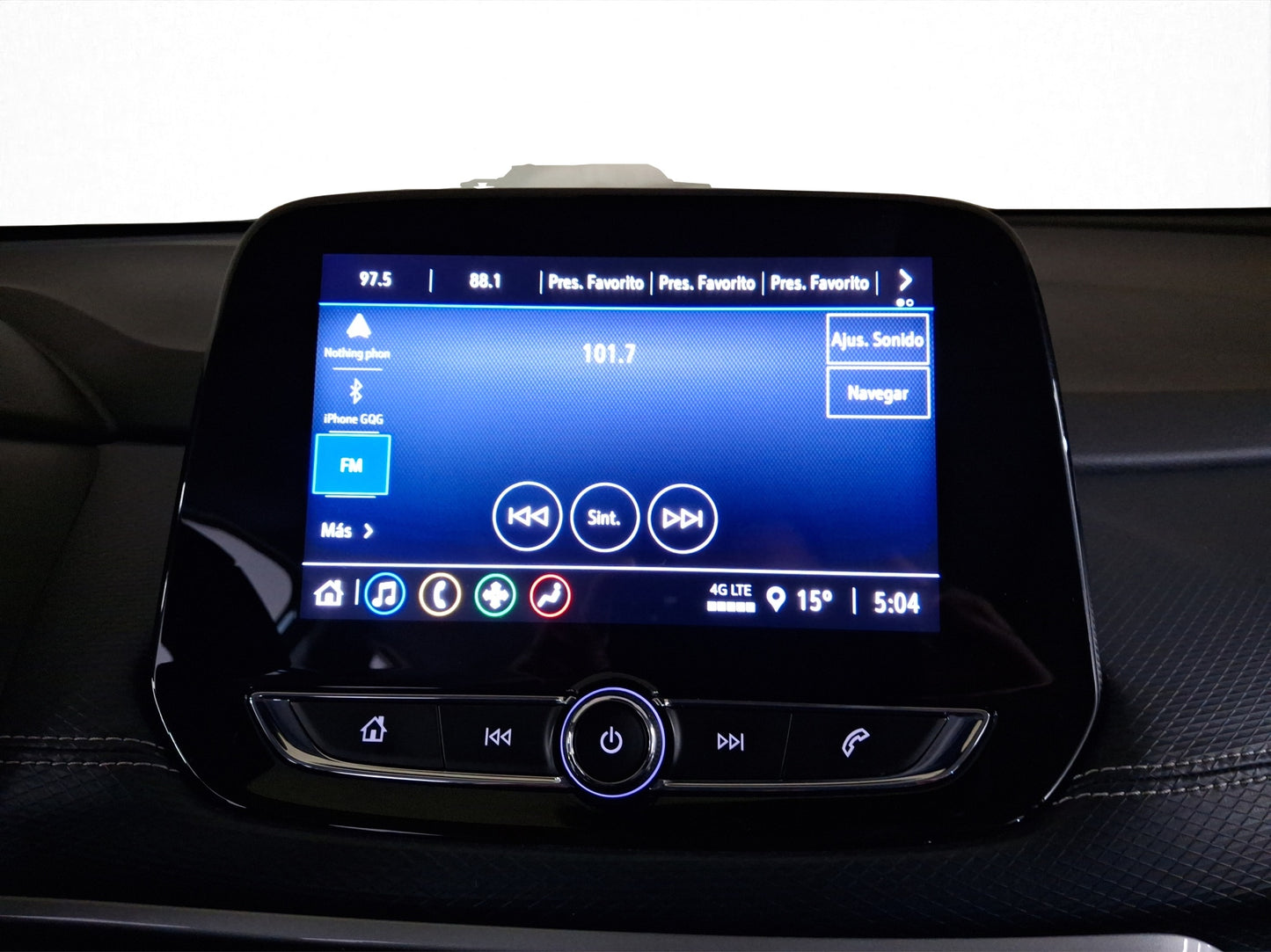2022 Chevrolet Tracker Premier