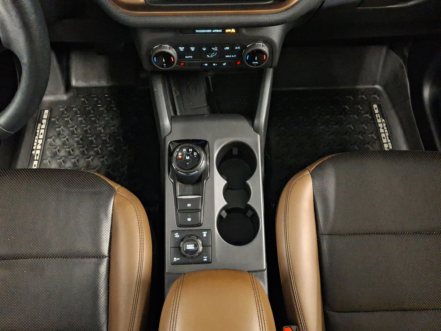 2023 Ford Bronco Sport Badlands