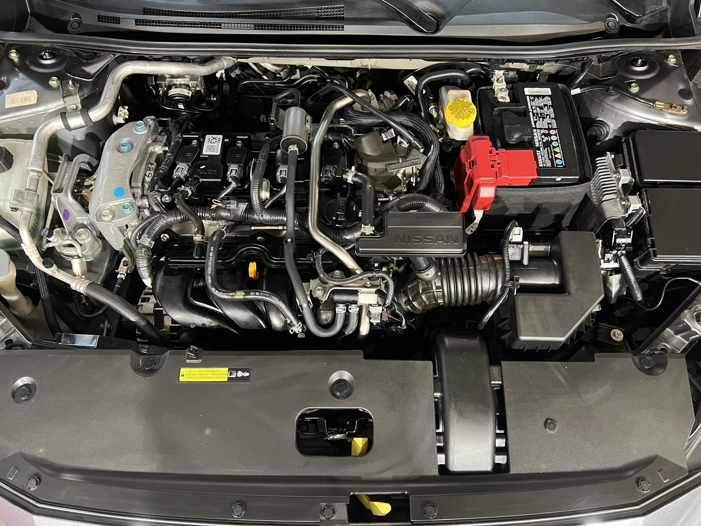 2023 Nissan Sentra Advance