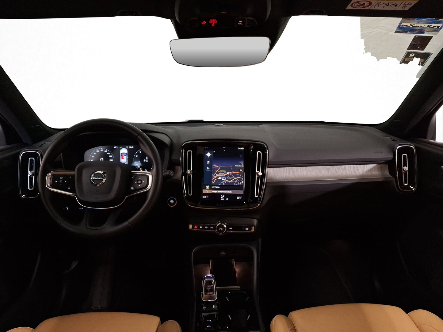 2022 Volvo XC40 Inscription T4