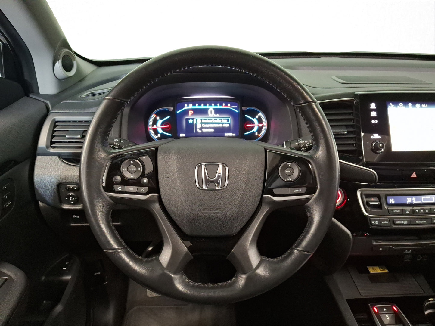 2020 Honda Pilot Touring