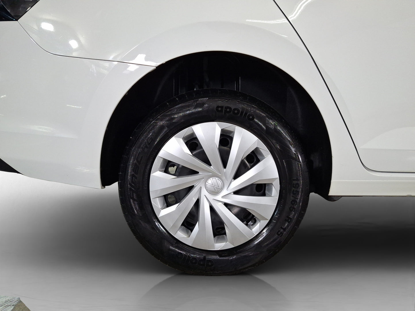 2024 Volkswagen Virtus Trendline