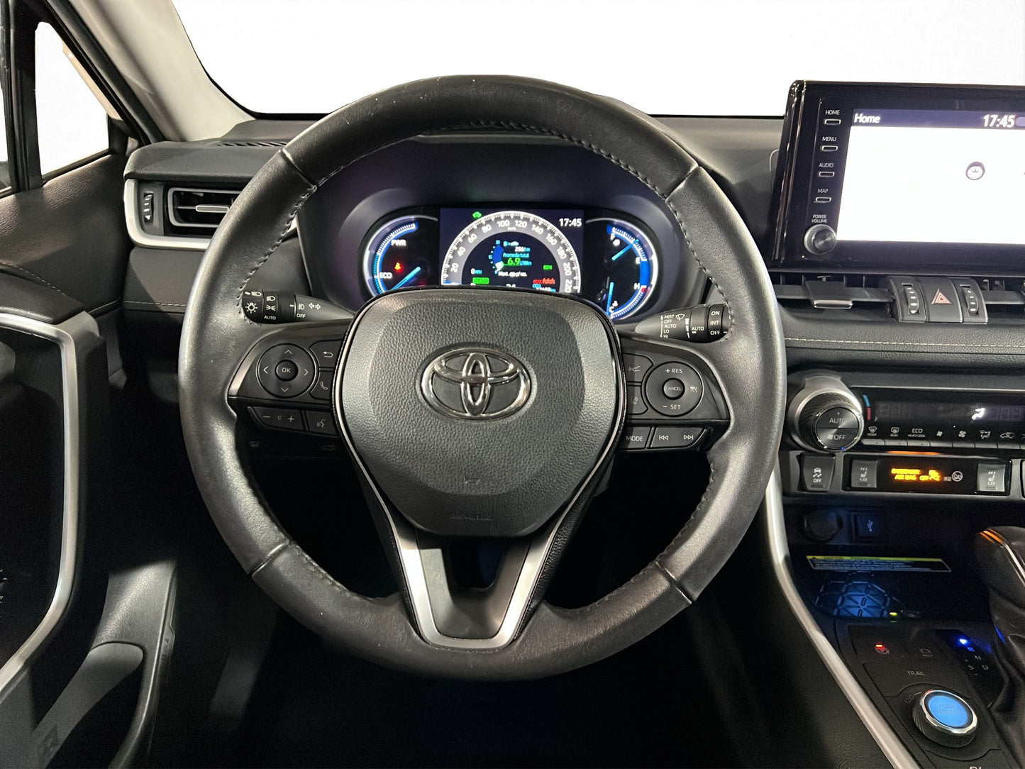 2021 Toyota Rav4 Limited Hybrid