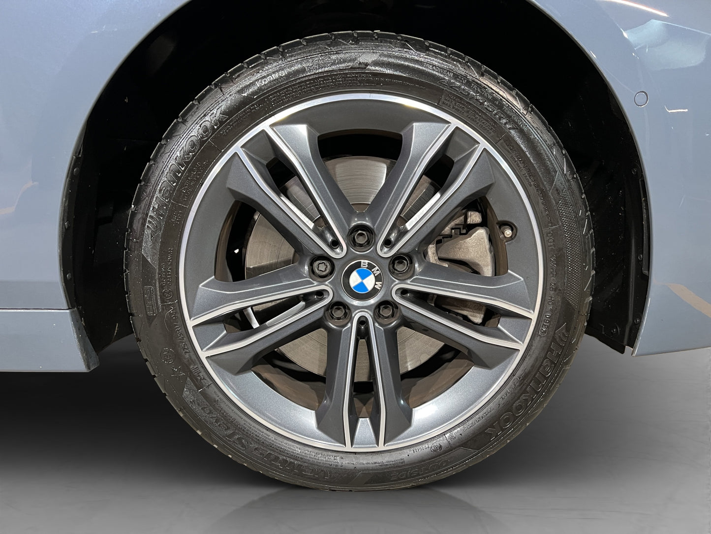 2023 BMW Serie 2 220i Gran Coupe